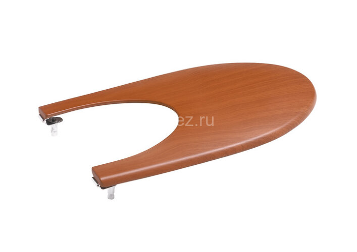 Roca Крышка к биде AMERICA, вишня