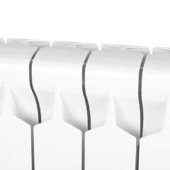 Радиатор алюминиевый STOUT Vega 500/80-14