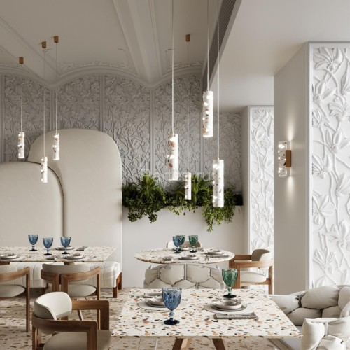 Настенный светильник Odeon Light 7012/12WL