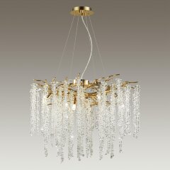 Подвесная люстра Odeon Light 5005/8