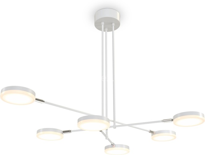 Потолочная люстра Maytoni MOD070PL-L48W3K