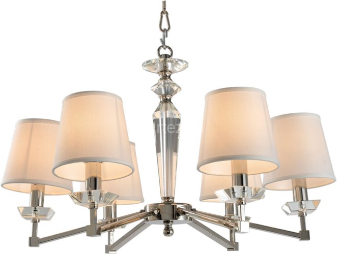 Подвесная люстра Maytoni MOD064PL-06N