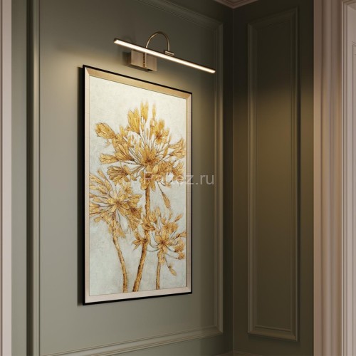 Подсветка для картин Odeon Light 4911/12WL