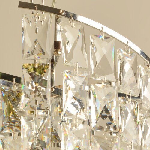 Подвесная люстра Reluce 02414-0.4-11A CR