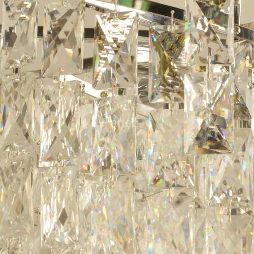 Подвесная люстра Reluce 02414-0.4-11A CR