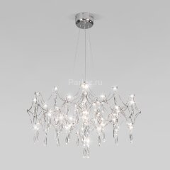 Подвесной светильник Bogate's 443/1 хром