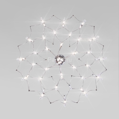 Подвесной светильник Bogate's 443/1 хром