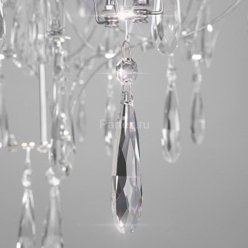 Подвесной светильник Bogate's 443/1 хром