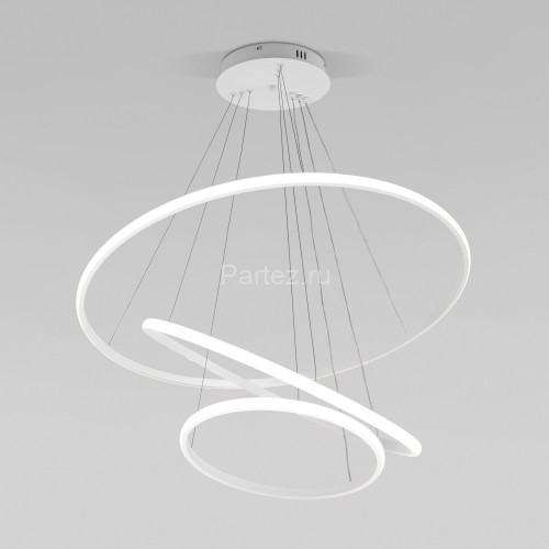 Подвесной светильник Eurosvet 90264/3 белый