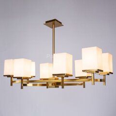 Потолочная люстра Divinare 4504/17 LM-8