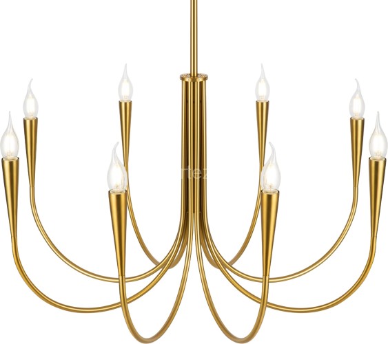 Потолочная люстра Freya FR5253PL-08BS