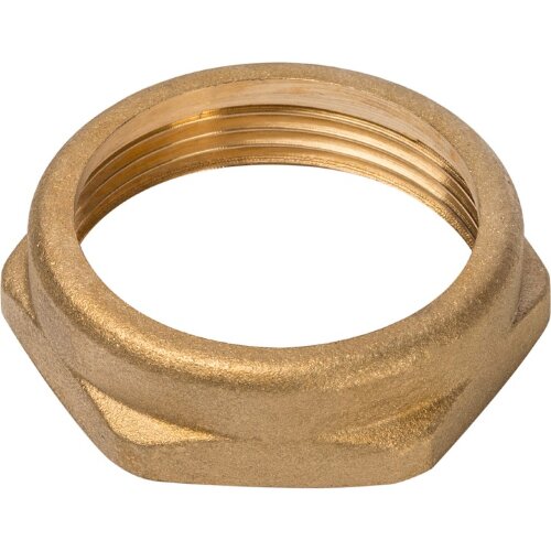 Термостатический смесительный клапан G 1"M-G 1"1/2 F-G 1"M 70°С Stout