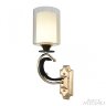 Бра Arte Milano 302237/1W Bk/Gd