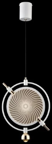 Подвесной светильник Wertmark WE430.01.006