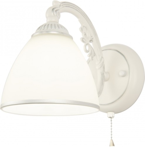 Бра Arte Milano 341837/1W WT+SL