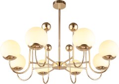 Потолочная люстра Omnilux OML-67007-08