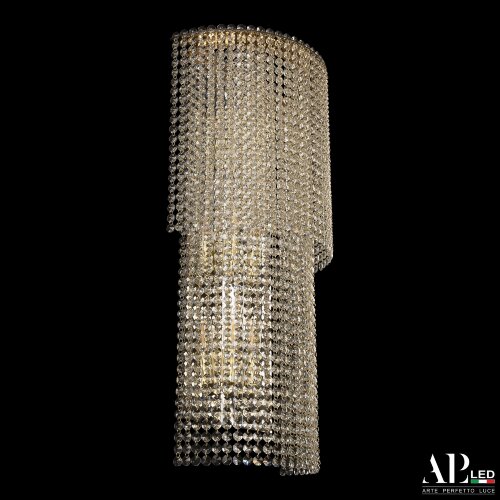 Бра APL LED SH500.B4.35-70.A.Gd.E14