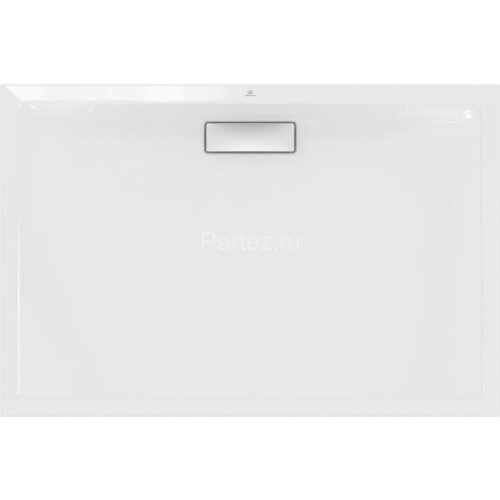 Ультратонкий акриловый прямоугольный душевой поддон Ideal Standard ULTRAFLAT NEW 1200x900x25 мм. Для напольной или встраиваемой установки (T448301)