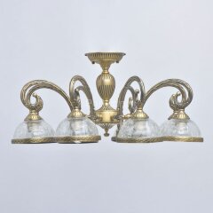 Потолочная люстра MW-Light 481013608