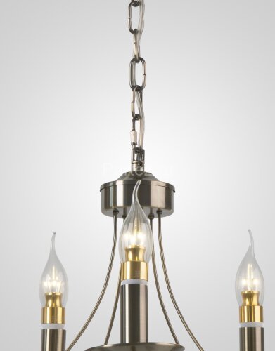 Подвесная люстра Мелодия Света 000023798