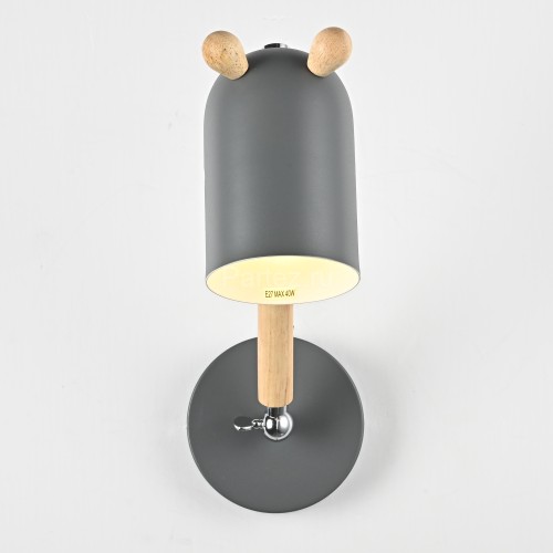 Бра ImperiumLoft Animal01