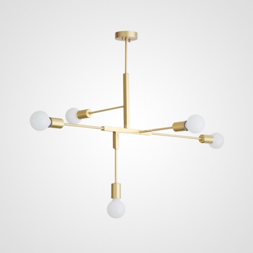 Потолочная люстра ImperiumLoft FITMENTS01