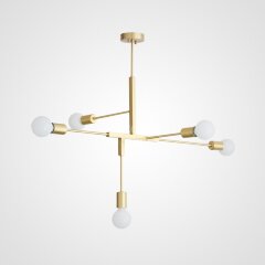 Потолочная люстра ImperiumLoft FITMENTS01