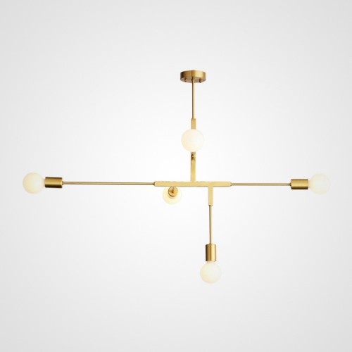 Потолочная люстра ImperiumLoft FITMENTS01