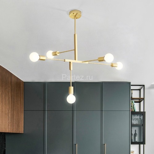 Потолочная люстра ImperiumLoft FITMENTS01