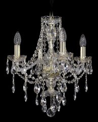 Подвесная люстра Bohemia 1415/4/141 G