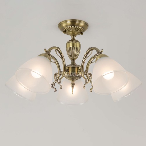 Подвесная люстра Citilux CL413251