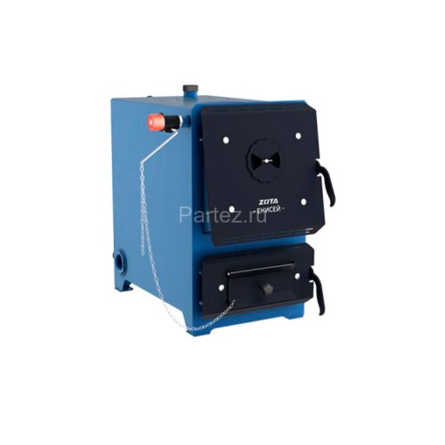Котел твердотопливный ZOTA Енисей 14 (без плиты)