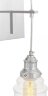 Бра Lumina Deco LDW 6844-2 CHR+PR