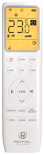 Инверторная сплит-система ROYAL CLIMA PERFETTO DC EU Inverter 2024 RCI-PFC40HN (комплект)