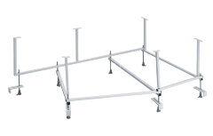 Каркас для ванны Santek МАЙОРКА XL 160х95 (1.WH11.2.429)