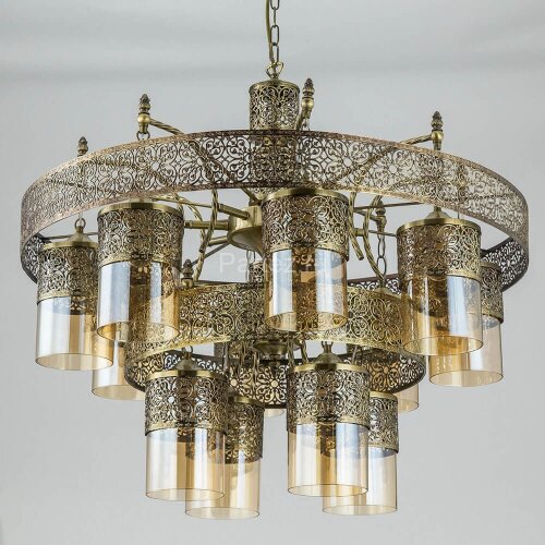 Подвесная люстра Citilux CL467193