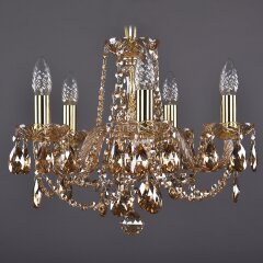 Подвесная люстра Bohemia 1402/5/141 G M721