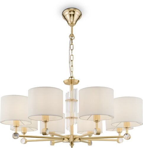 Подвесная люстра Maytoni MOD088PL-08BS