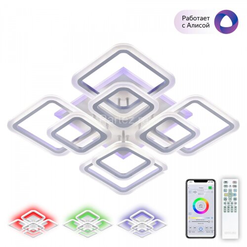 Потолочная люстра Citilux CL232A180E