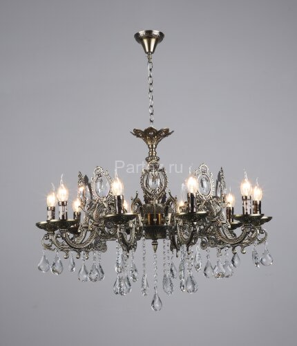 Подвесная люстра Мелодия Света 000065873