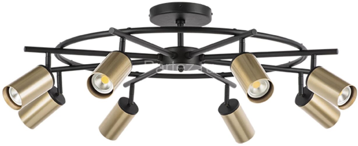 Потолочная люстра Lightstar LR718408