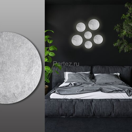 Настенный светильник Odeon Light 3562/6WL