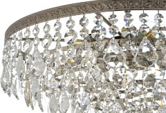 Потолочная люстра Arti Lampadari Castellana E 1.3.46.602 N