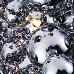 Подвесная люстра Arte Lamp A8313SP-9CC