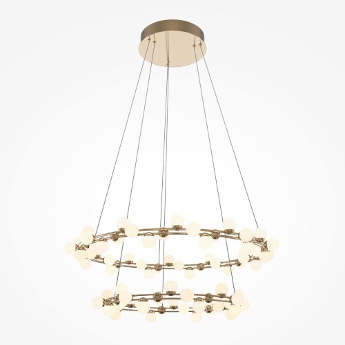 Подвесная люстра Maytoni MOD081PL-L84G3K