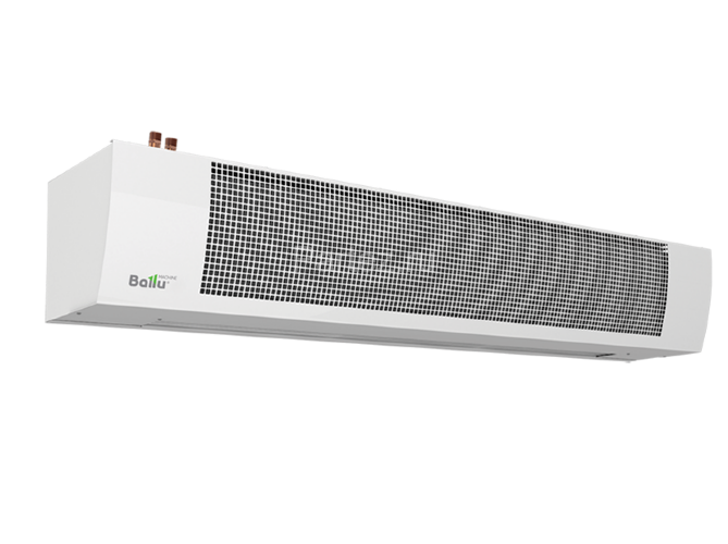 Тепловая завеса водяная Ballu BHC-H10-W18 (пульт BRC-W)
