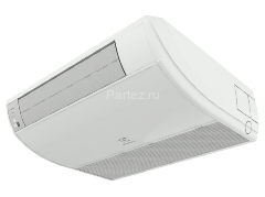Комплект Electrolux EACU-24H/UP4-DC/N8 инверторной сплит-системы, напольно-потолочного типа