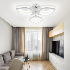 Потолочная люстра Natali Kovaltseva LED LAMPS 81404