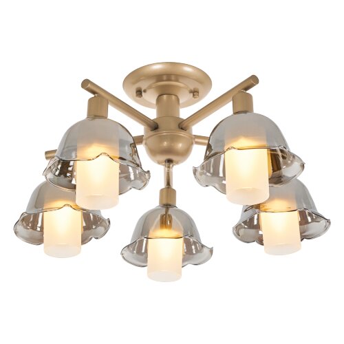 Потолочная люстра MyFar MR1481-5C