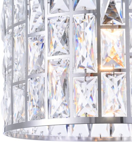 Подвесной светильник Maytoni MOD184-PL-01-CH